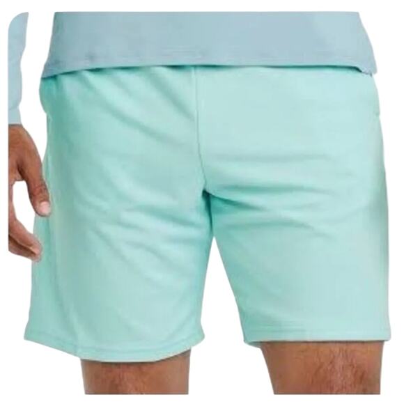 ❄️2/$5❄️[B3] All in Motion Men's Mesh Shorts MINT 8'' Athletic Training - Picture 3 of 3